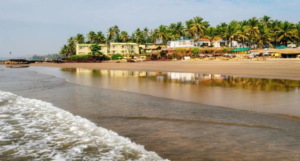 Mandrem Beach