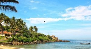 Marari Beach