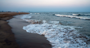 Marina Beach