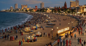 Marina Beach