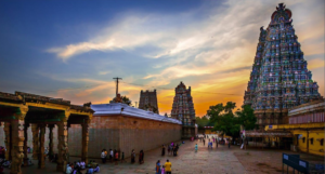 Meenakshi Amman Temple madurai