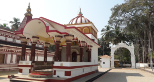 Morjai Temple
