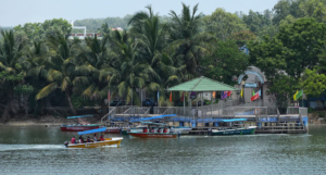 Mudaliarkuppam Boat House