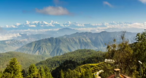 Mukteshwar monsoon