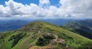 Mullayanagiri Peak