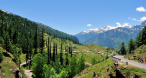 Mussoorie