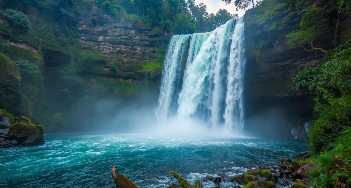 Most Beautiful Waterfalls in Mussoorie for Nature Lovers