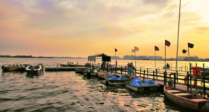 Muttukadu Backwaters