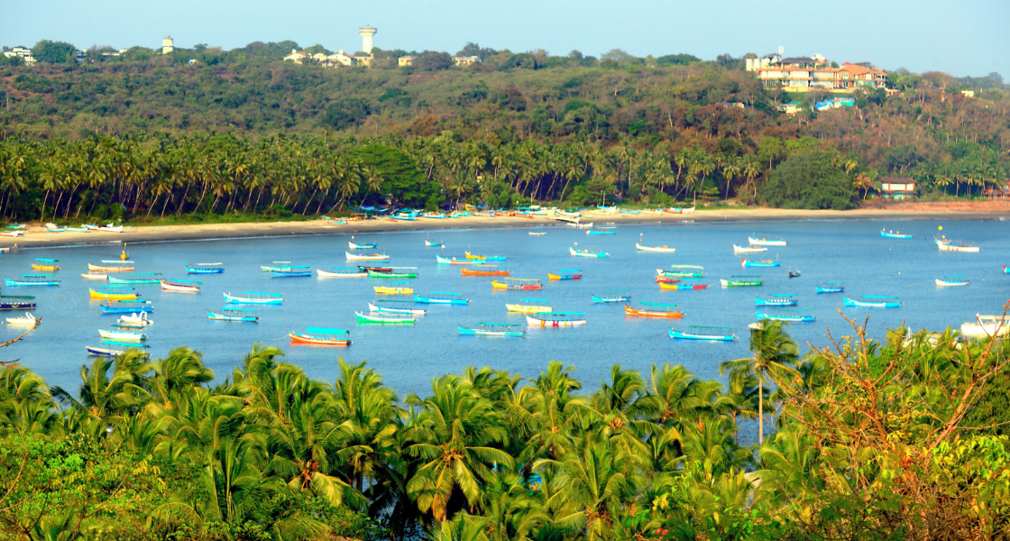 Places to Visit in Nerul: Best Attractions, Beaches & Culture