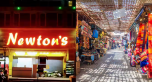 Newton's Supermarket & Candolim Market
