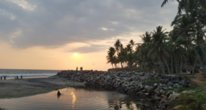 Odayam Beach