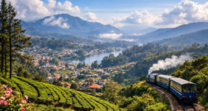 Ooty Beauty