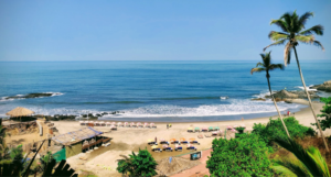 Ozran Beach