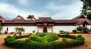 Padmanabhapuram Palace