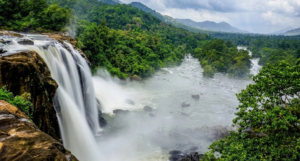 Pollachi waterfalls