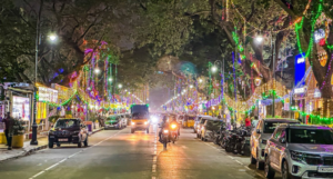 Pondy Bazaar