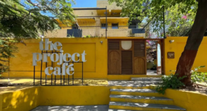 Project Cafe