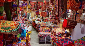 Pushkar Bazaar