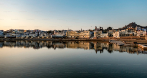 Pushkar Lake