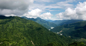 Ranikhet monsoon