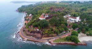 Reis Magos Fort