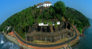Reis Magos Fort