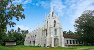 Saligao Church