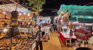 Saturday Night Market