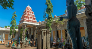 Sculpture Museum Mahabalipuram