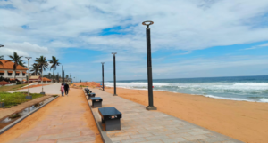 Shangumugham Beach