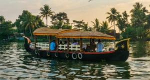 Shikara Boat Ride