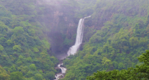 Shingroba Waterfall