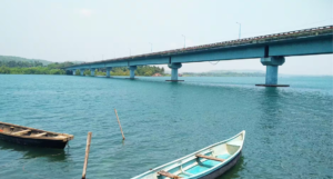 Siolim Bridge Viewpoint