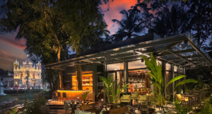 Siolim cafe