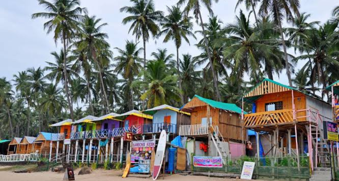Things to Do in Siolim: Riverside Escapes, Beaches & Hidden Gems