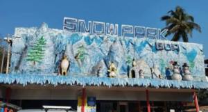Snow Park Goa