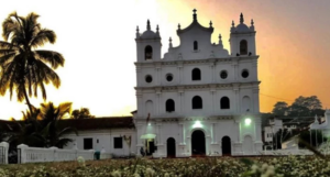 St. Diogo's Church
