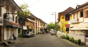 Streets of Fort Kochi