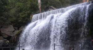 Theni waterfalls