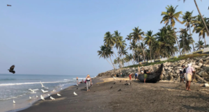 Thiruvambadi Beach