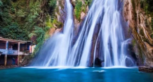 Tiger Falls