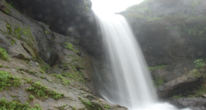 Tiger Point Waterfall