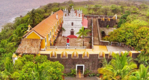 Tiracol Fort