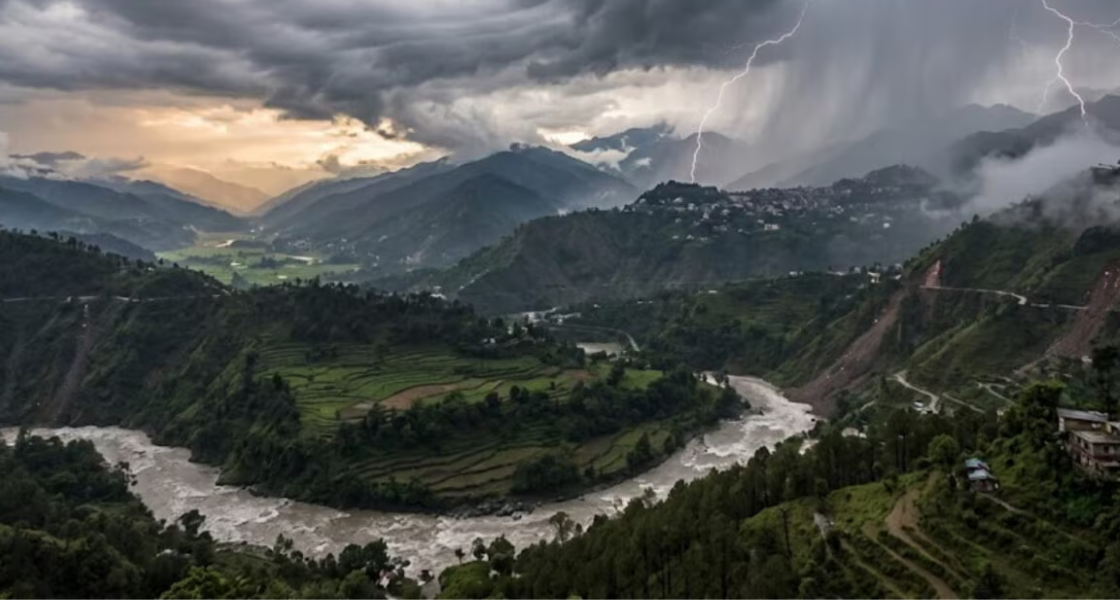 Uttarakhand in Monsoon: Where to Go, What to Do & Where to Stay