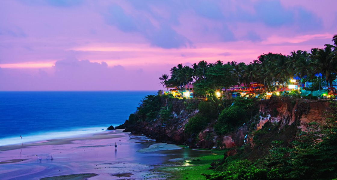 Best Places to Visit Near Varkala for a Perfect Weekend Getaway