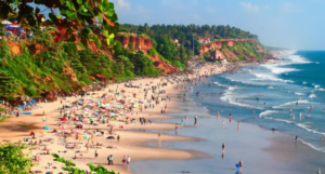 Varkala Beach