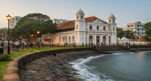 Vasco da Gama City