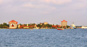 Willingdon Island