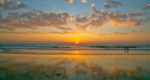 morjim sunset