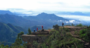 Trek Through Kodaikanal's Scenic Trails